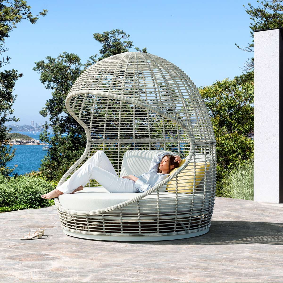 Kokoon Sofa by Couture Jardin 1