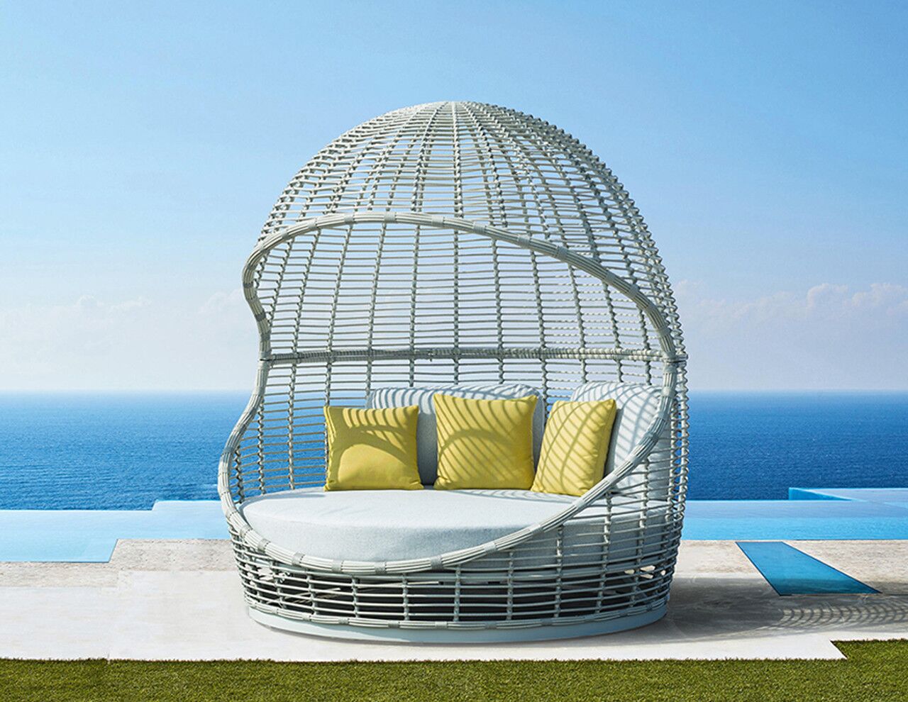 Kokoon Sofa by Couture Jardin 4