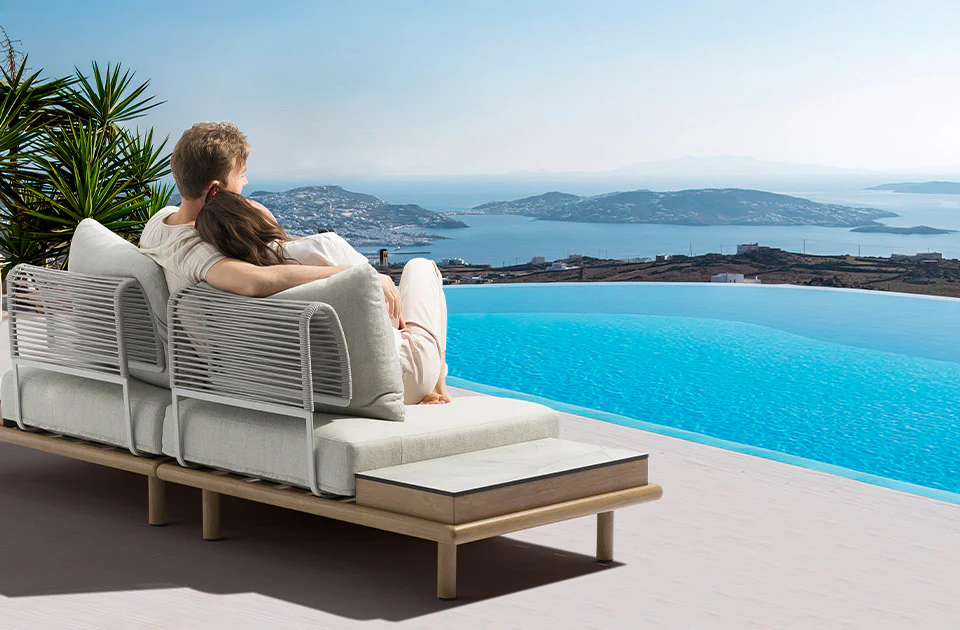 Play Sofa by Couture Jardin 2
