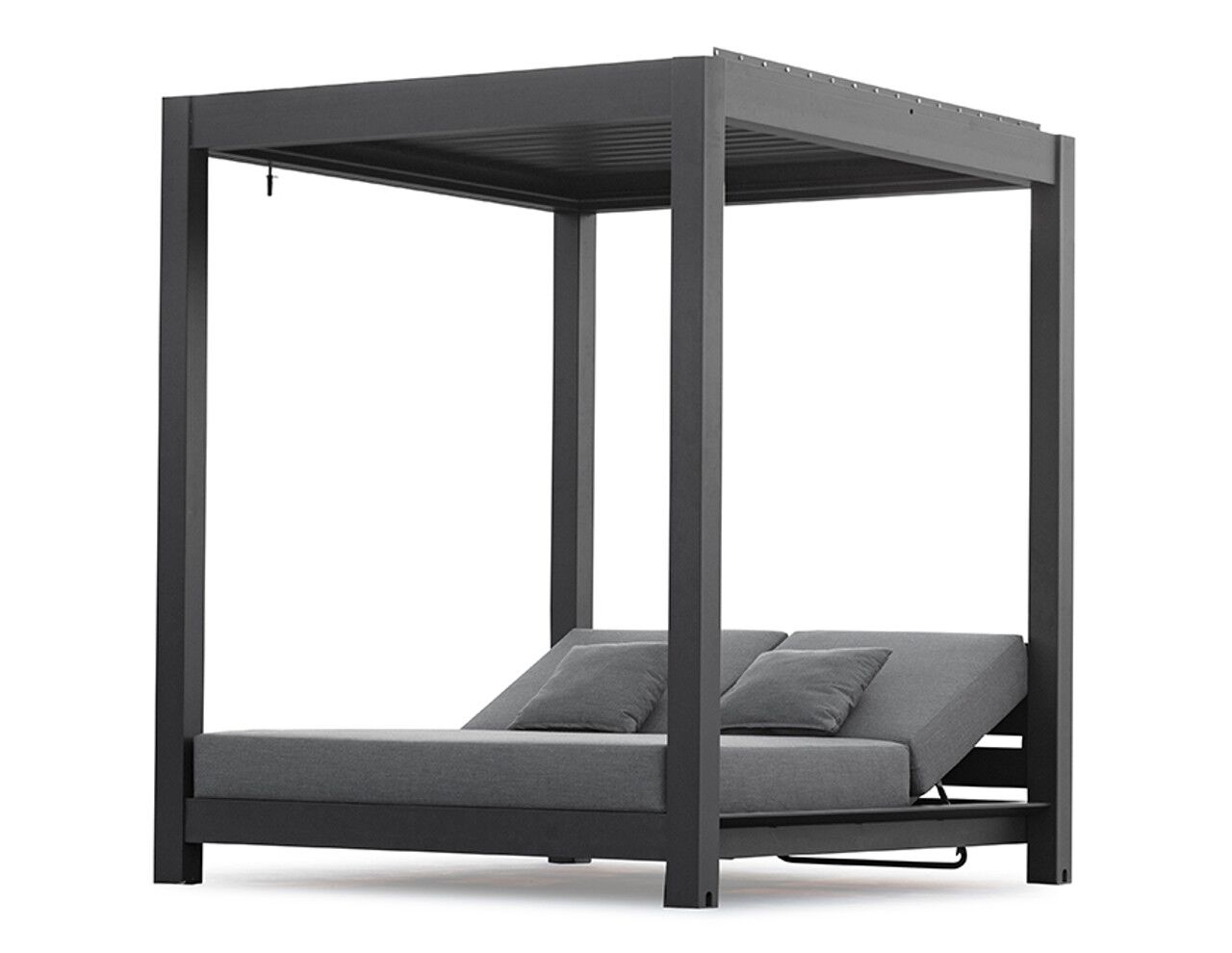 sky outdoor cabana by Couture Jardin 3