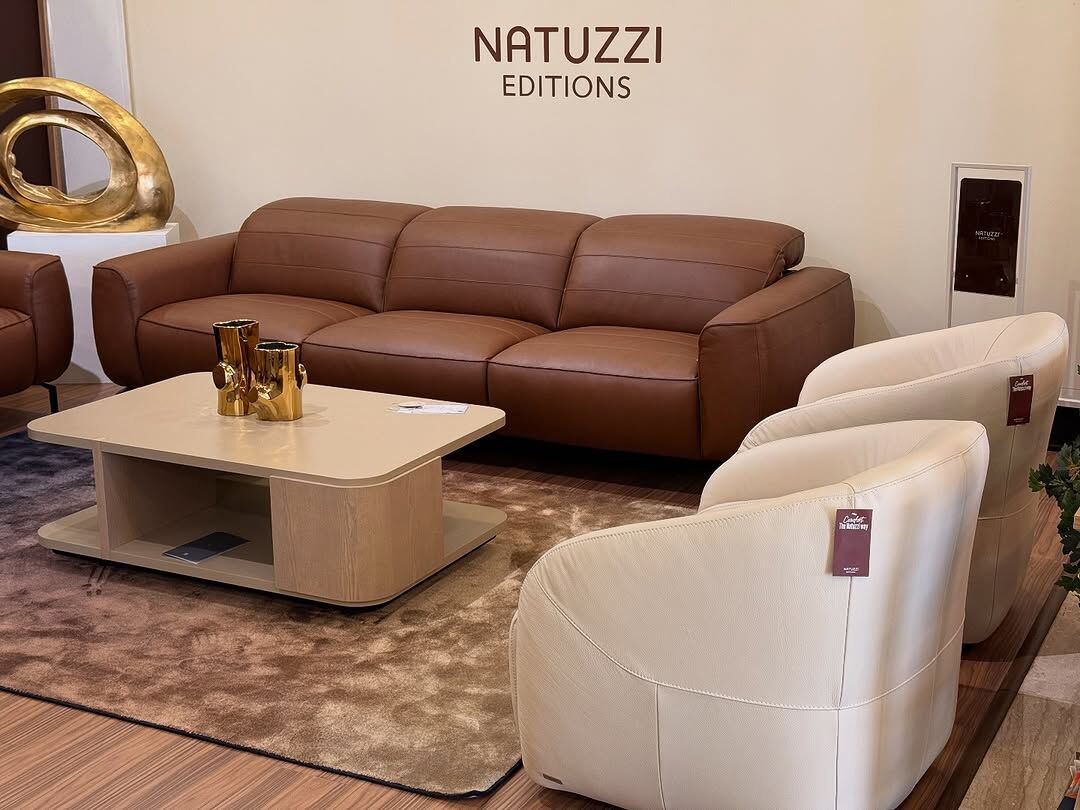 Zenith Sofa by Natuzzi Editions |Italian Design in San Diego