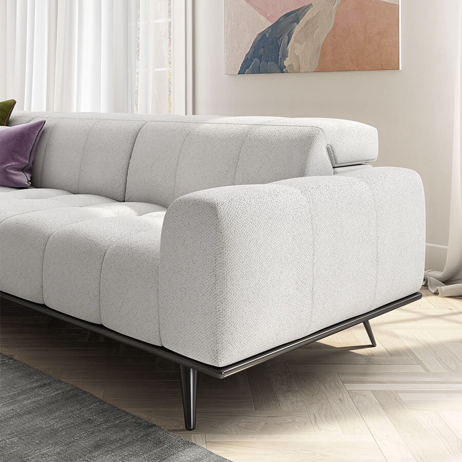 Scacco Sofa by Natuzzi - Image 3