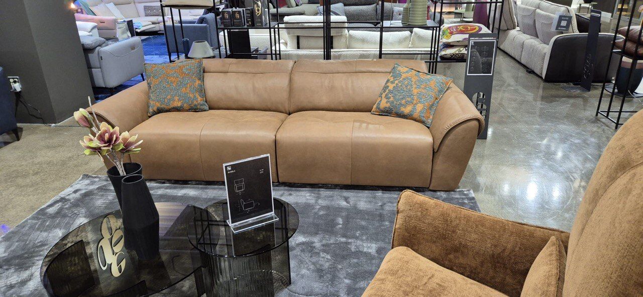 Nocks Recliner Sofa by Egoitaliano - Image 5
