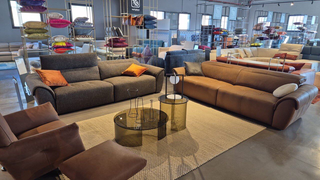 Nocks Recliner Sofa by Egoitaliano - Image 4